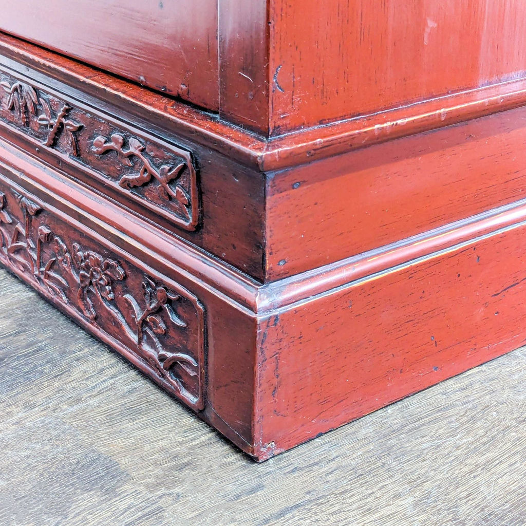 Antique Chinese Cabinet