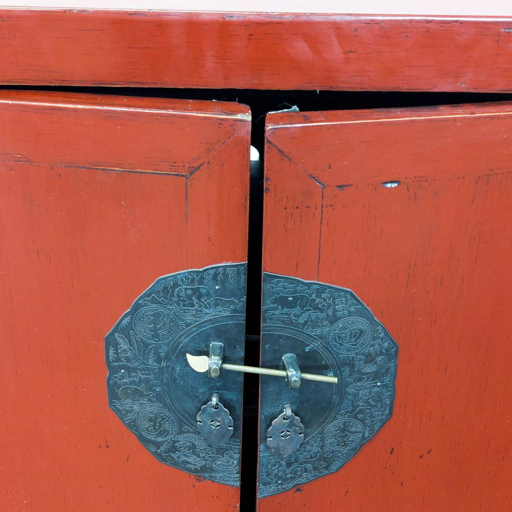 Antique Chinese Cabinet