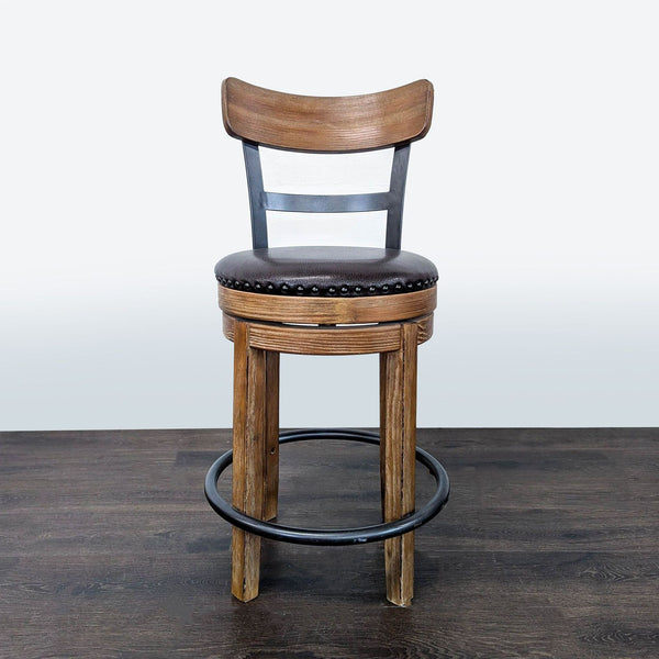 Ashley Furnture Pinnadel Counter Height Upholstered Bar Stool - Accepted Offer (49.15% discount)