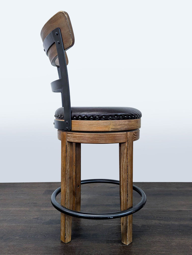 Ashley Furnture Pinnadel Counter Height Upholstered Bar Stool - Accepted Offer (49.15% discount)