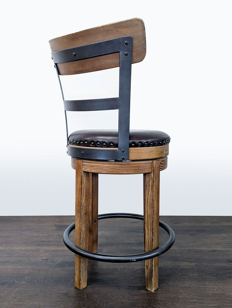 Ashley Furnture Pinnadel Counter Height Upholstered Bar Stool - Accepted Offer (49.15% discount)