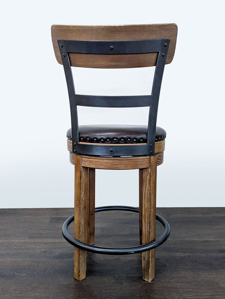 Ashley Furnture Pinnadel Counter Height Upholstered Bar Stool - Accepted Offer (49.15% discount)