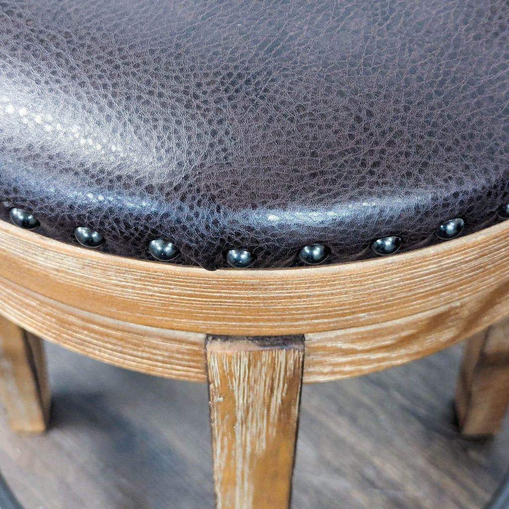 Ashley Furnture Pinnadel Counter Height Upholstered Bar Stool - Accepted Offer (49.15% discount)