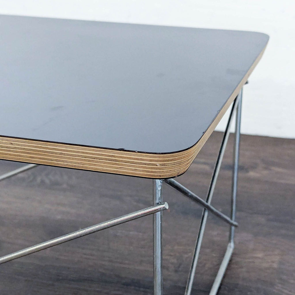 Eames Wire Base Low Table