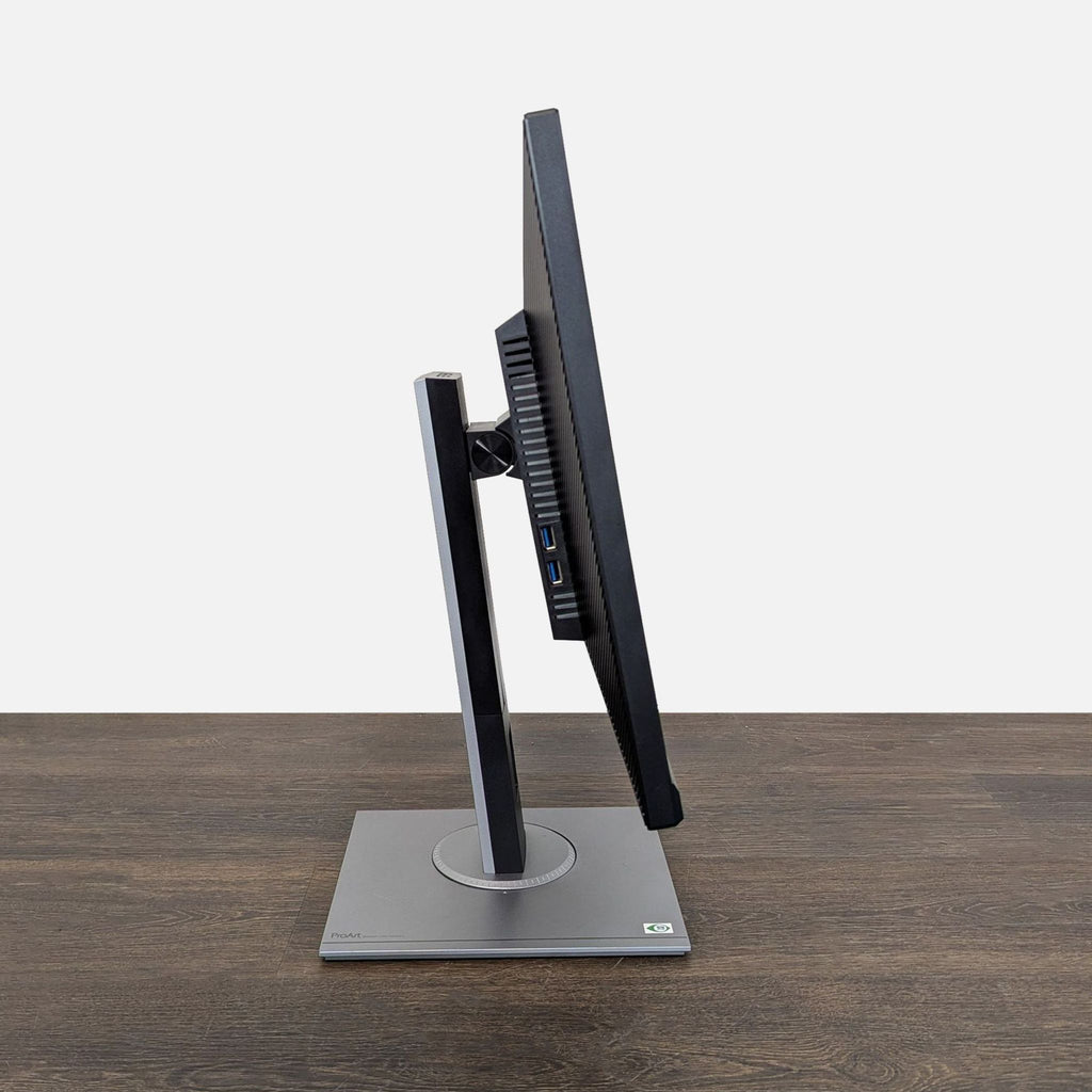 Asus 24" ProArt display from Monitors & Projectors, featuring a modern design and adjustable stand for versatile setups.
