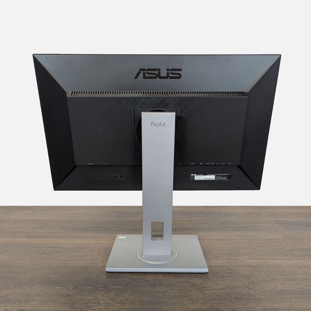 Asus ProArt 24" Monitor – Professional Display, Adjustable Stand