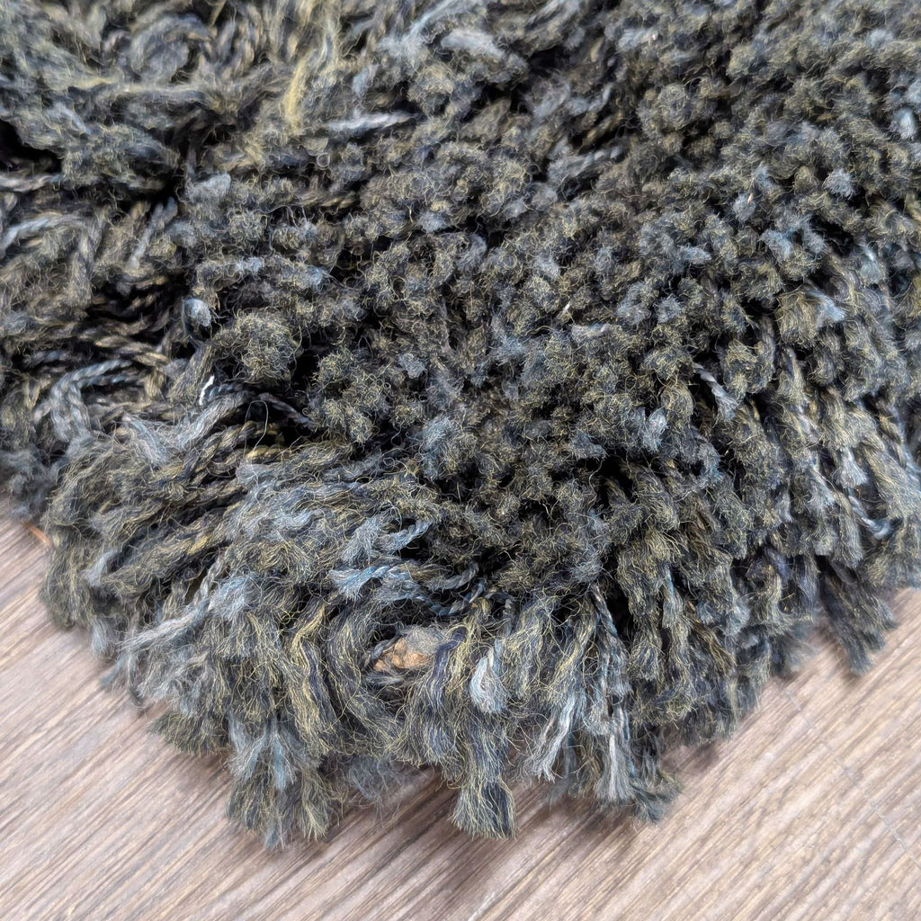 Shaggy Area Rug 6’x8’ - Cozy and Plush Floor Accent