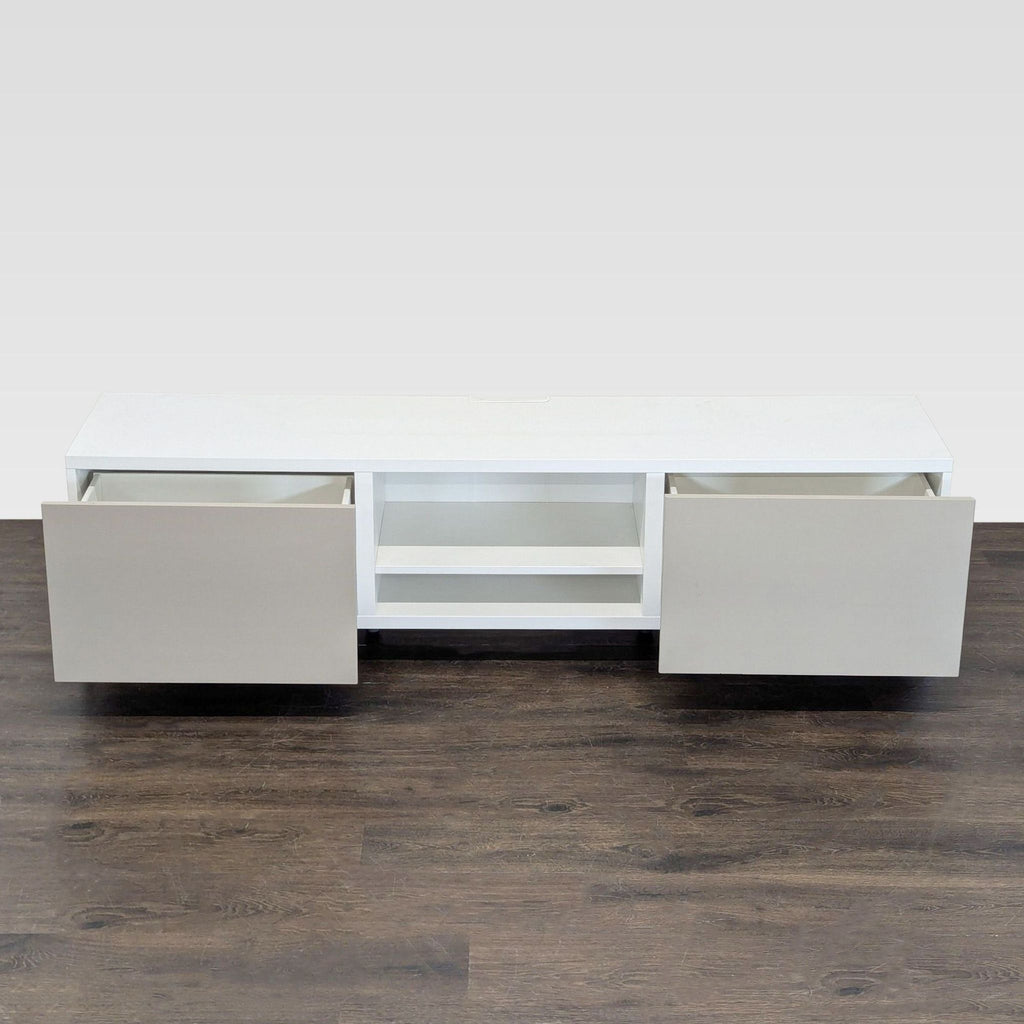 Ikea Besta TV Bench