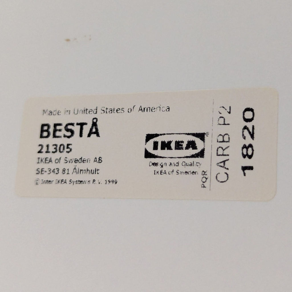 Ikea Besta TV Bench