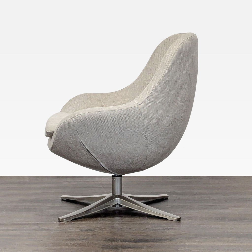 2. Modern Parker Living lounge seating offering comfort and style for any home lounge area.