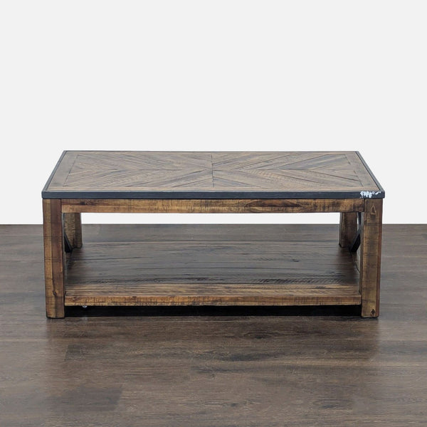 Rustic Lift-Top Coffee Table - Accepted Offer (33.71% discount)
