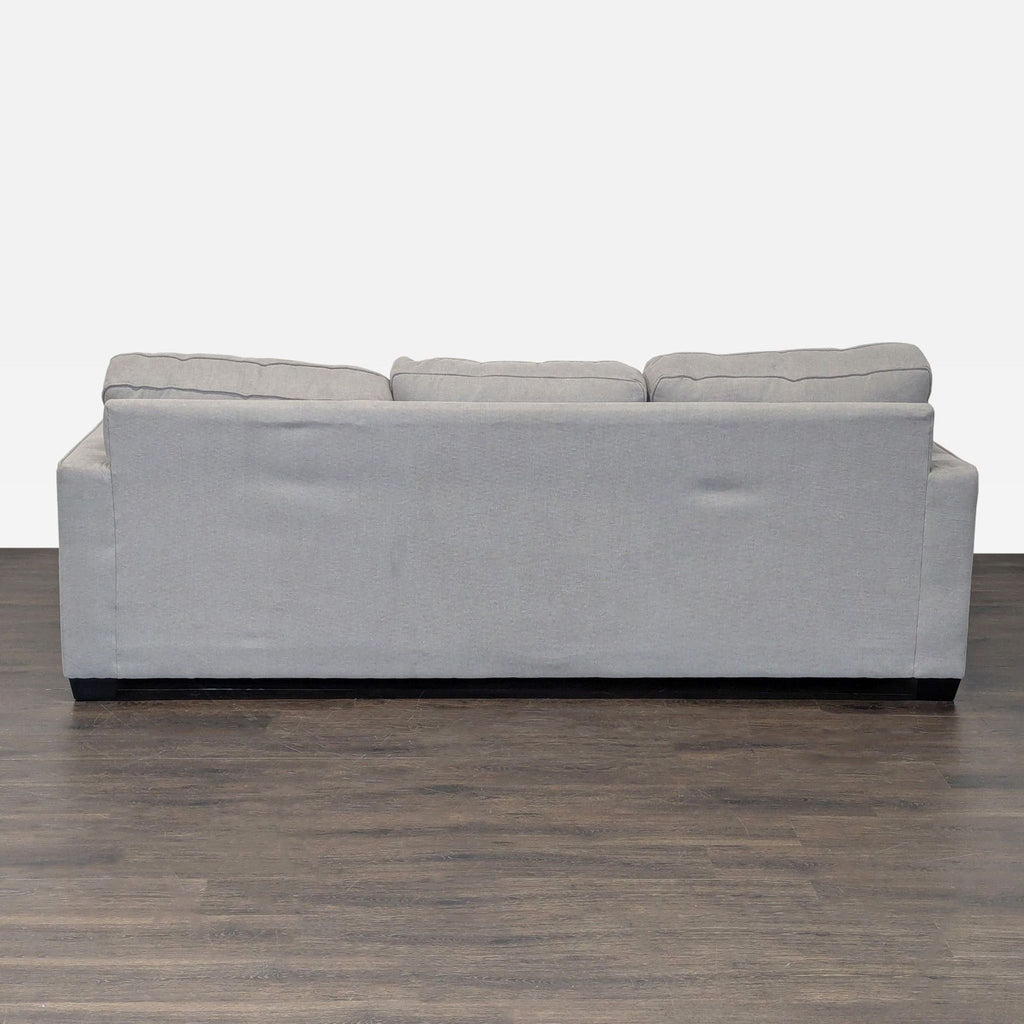 Modern 3-Seat Sectional Sofa with Chaise Lounge - Accepted Offer (25.05% discount)