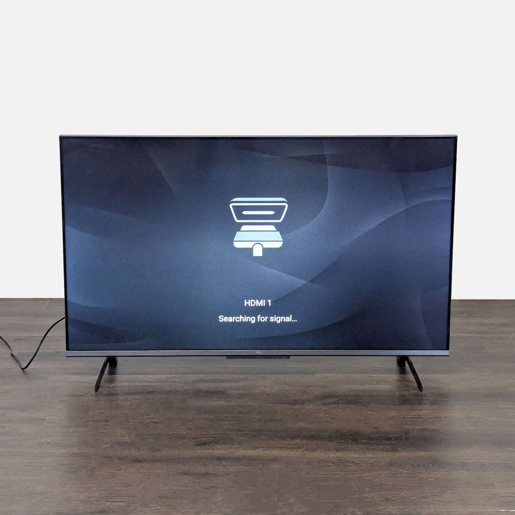 TCL 55-Inch 6-Series 4K Google TV - Sleek Design, Great Condition - Accepted Offer (6.10% discount)