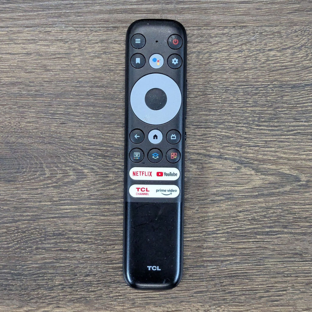 TCL 55-Inch 6-Series 4K Google TV - Sleek Design, Great Condition - Accepted Offer (6.10% discount)
