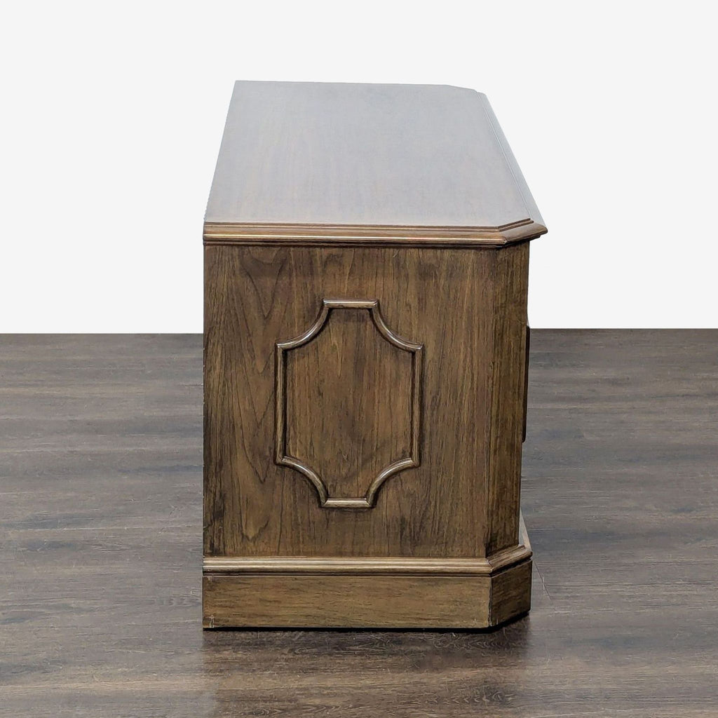 Mill Creek Furniture Wood Storage Bench