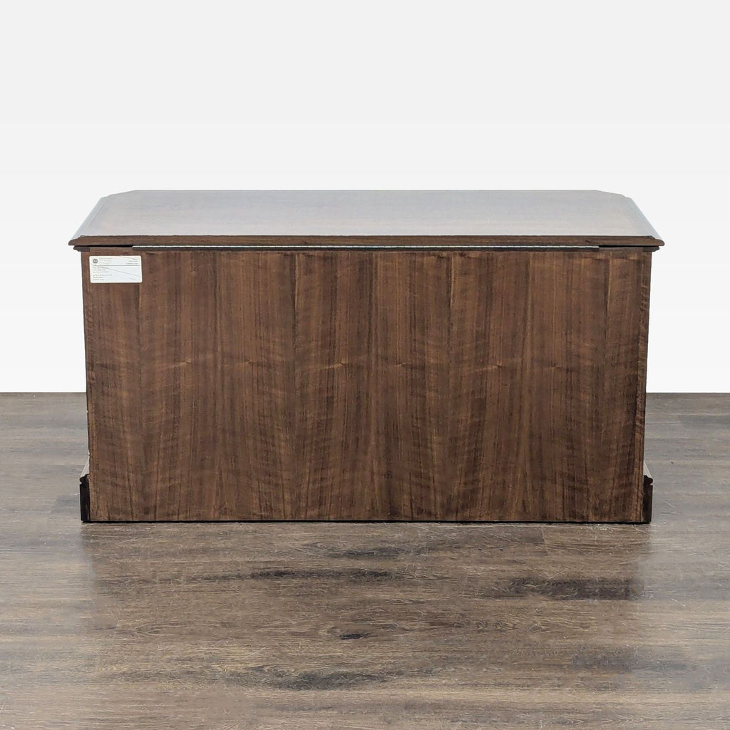 Mill Creek Furniture Wood Storage Bench