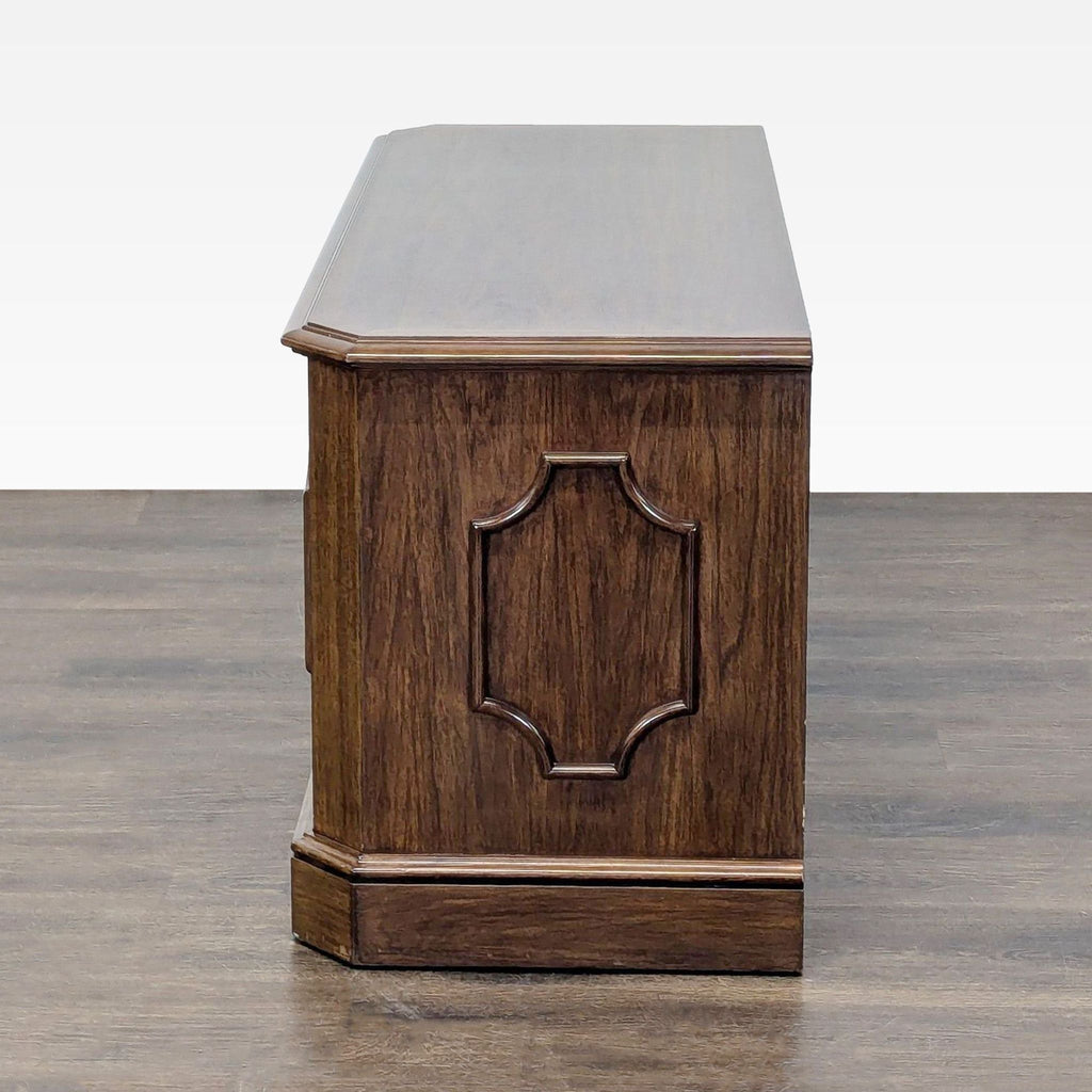 Mill Creek Furniture Wood Storage Bench