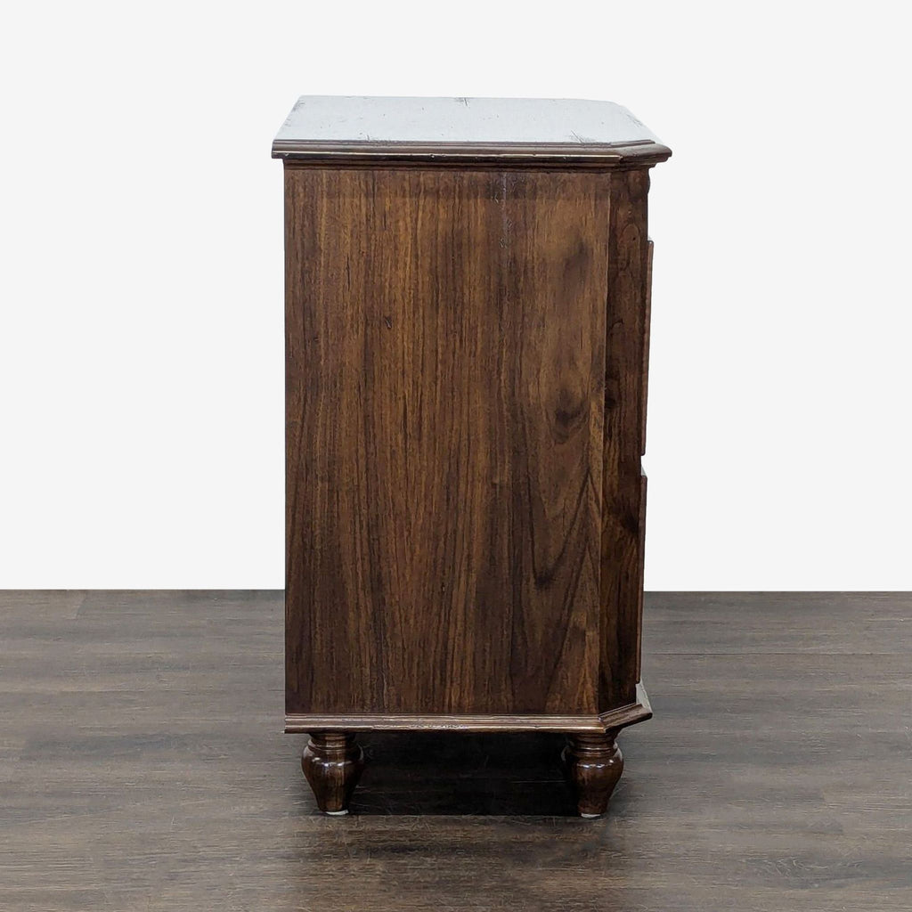 Three Drawer Nightstand