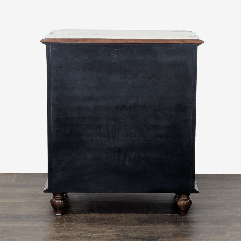 Three Drawer Nightstand