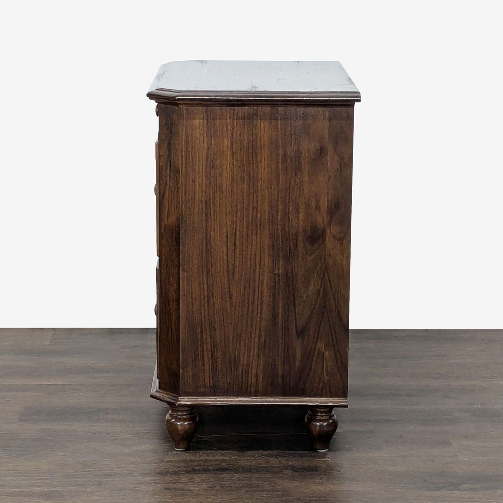 Three Drawer Nightstand