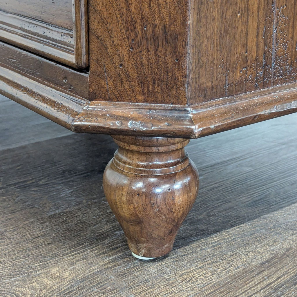 Three Drawer Nightstand