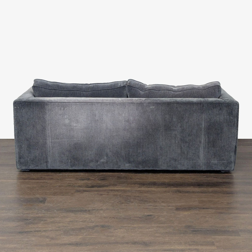 Modern Dark Gray Sleeper Sofa with Pull-Out Bed - Accepted Offer (12.50% discount)