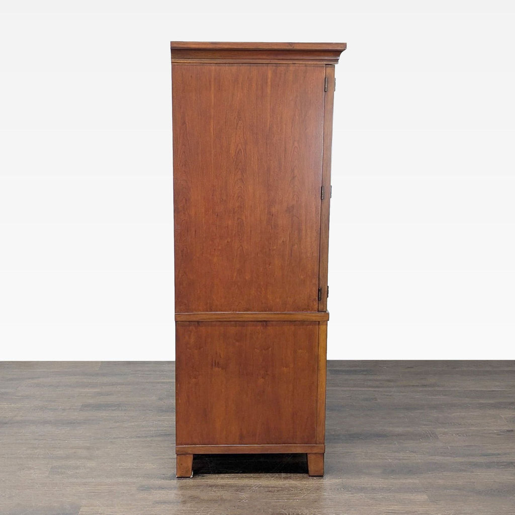 Pottery Barn Media Armoire - Accepted Offer (27.78% discount)