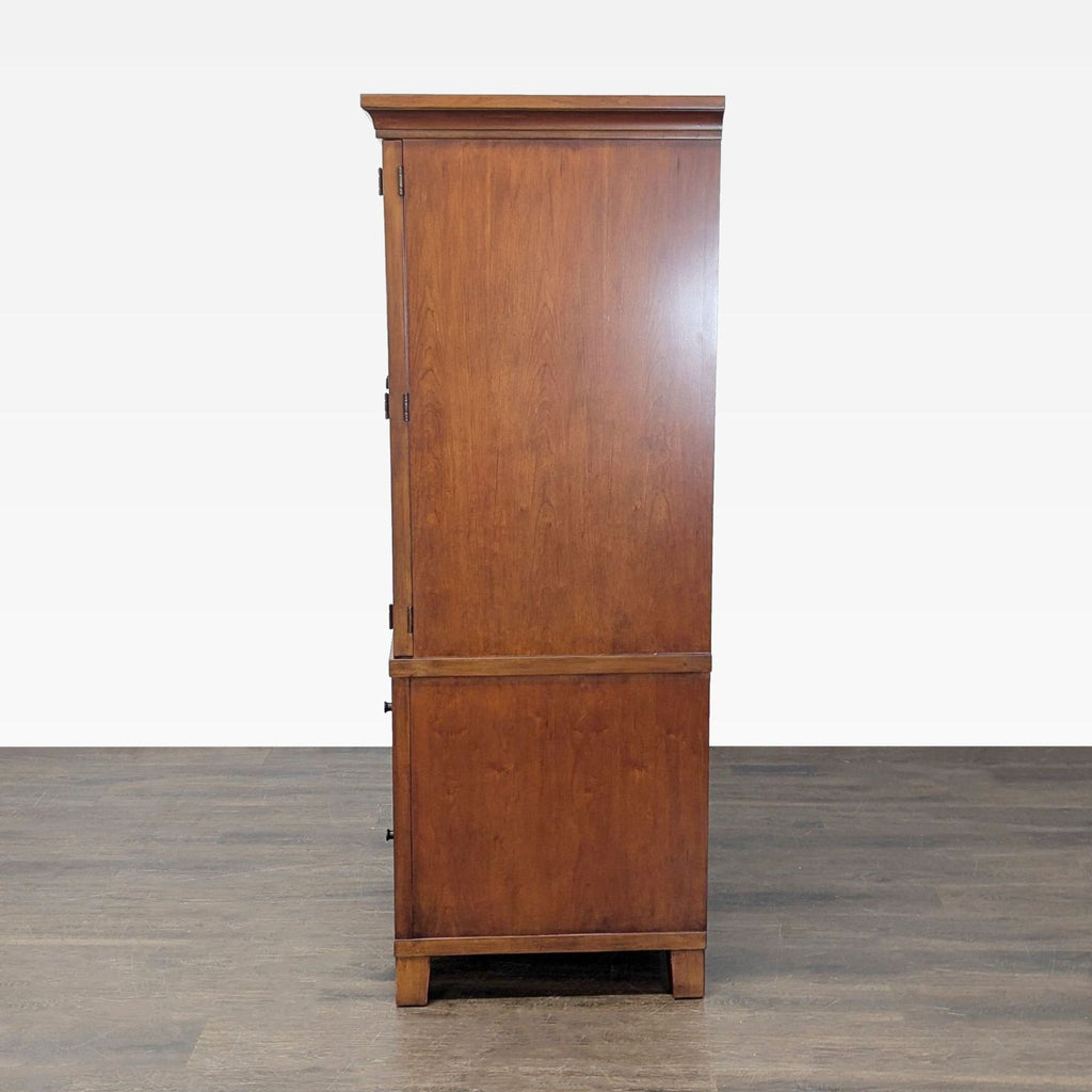 Pottery Barn Media Armoire - Accepted Offer (27.78% discount)
