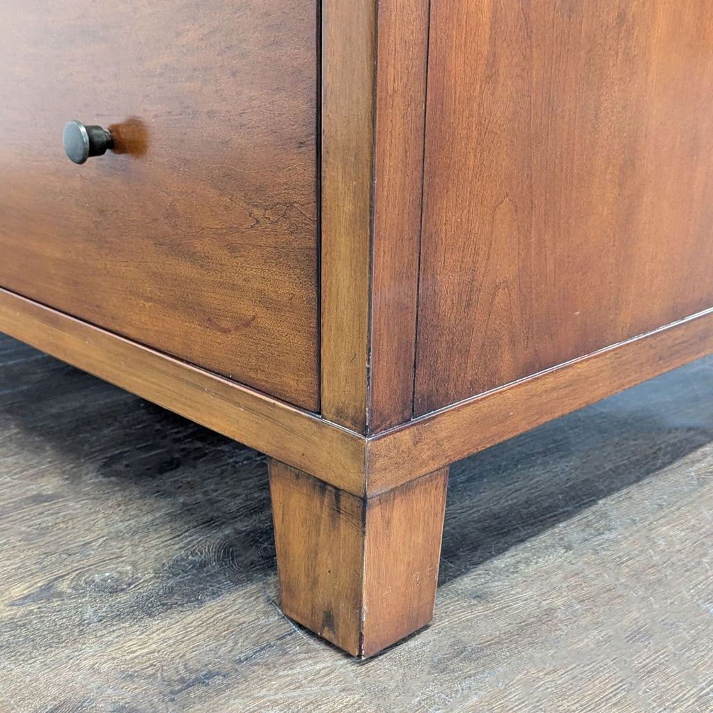 Pottery Barn Media Armoire - Accepted Offer (27.78% discount)
