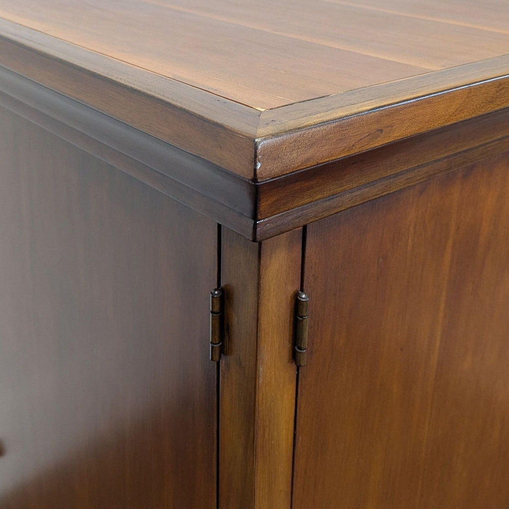 Pottery Barn Media Armoire - Accepted Offer (27.78% discount)