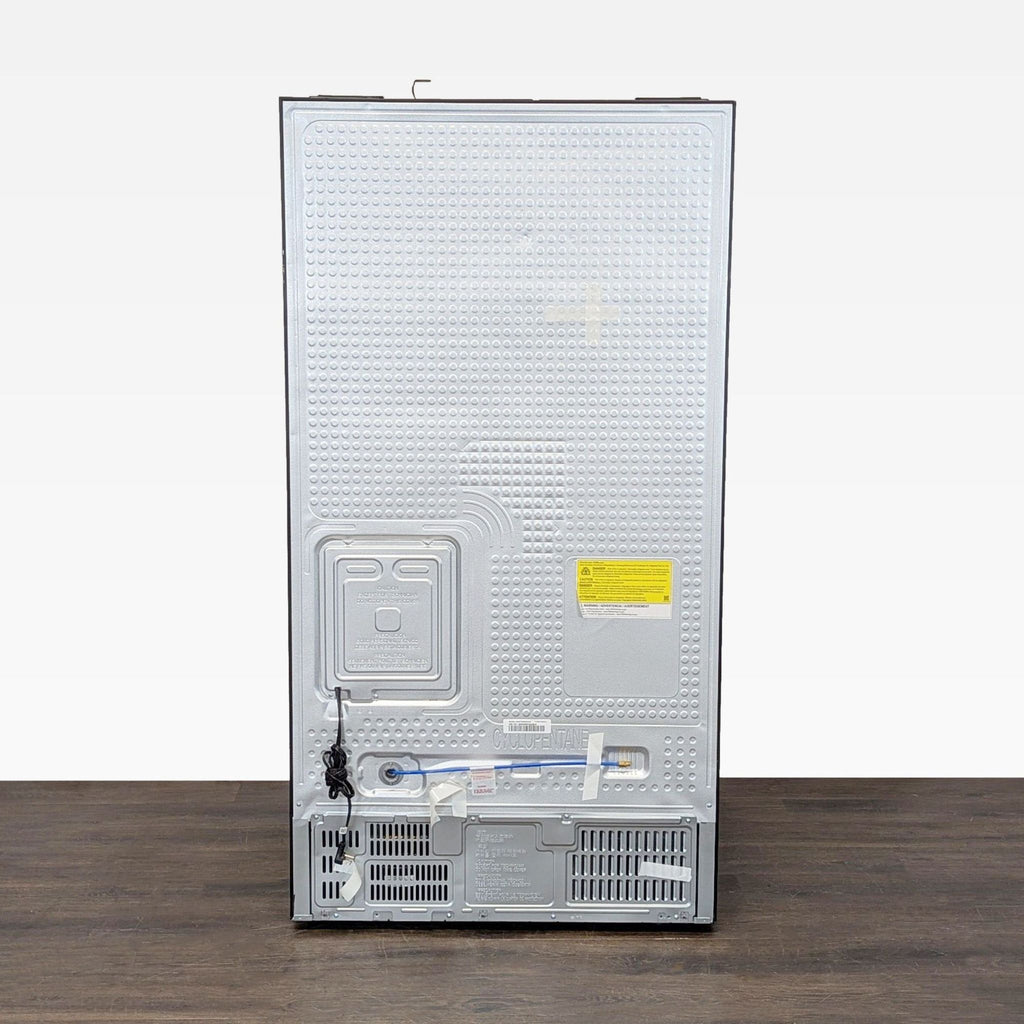 Samsung Side-by-Side Refrigerator with Water Dispenser - Stainless Steel