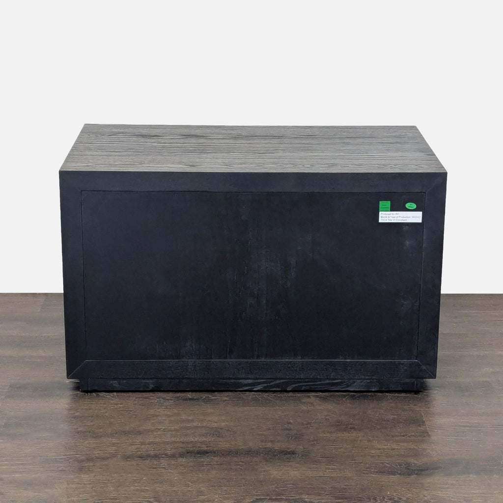 Restoration Hardware Machinto Closed Nightstand - Accepted Offer (22.22% discount)