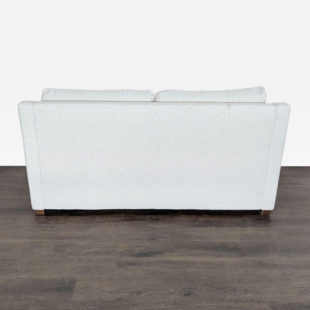 American Leather Perry Modern Sleeper Sofa with Fold-Out Bed - Light Fabric - Accepted Offer (26.25% discount)