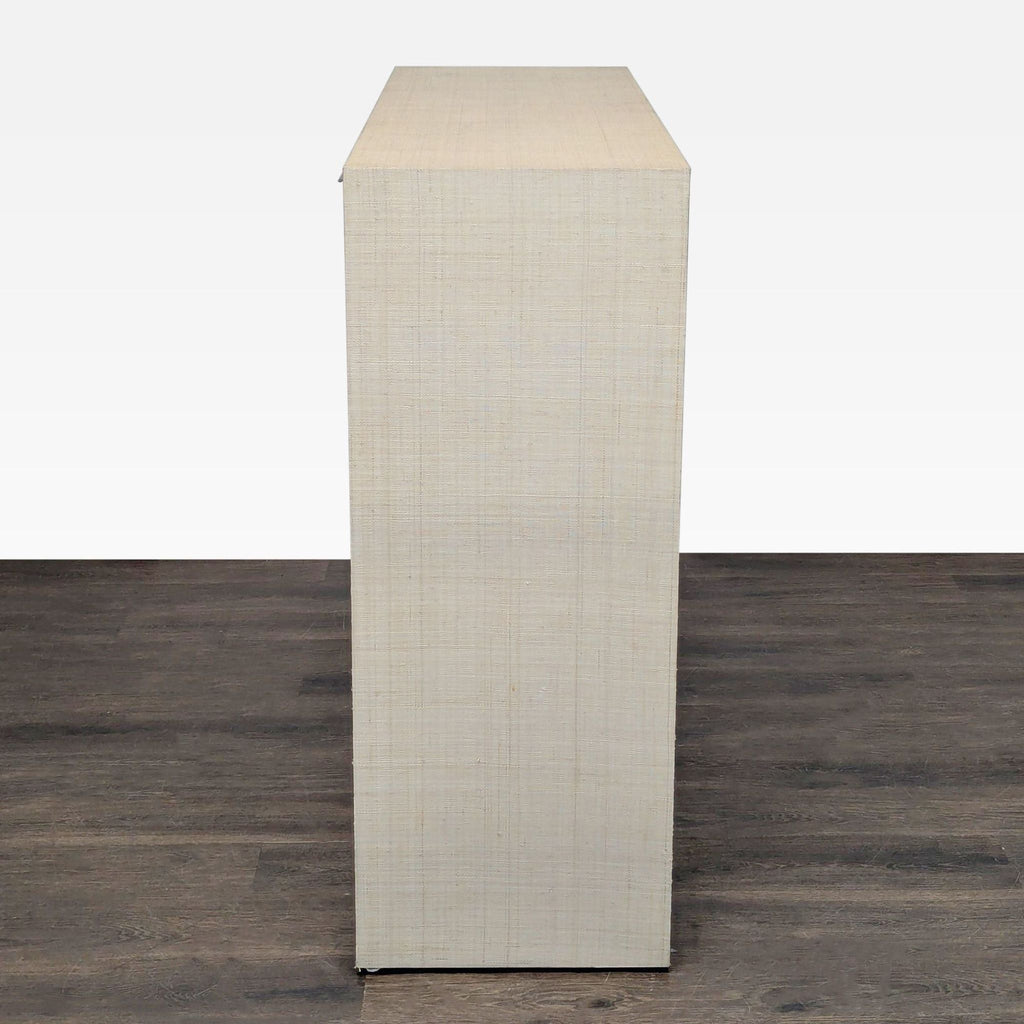 Restoration Hardware Burke 11-Drawer Modern Raffia Dresser - Accepted Offer (22.50% discount)