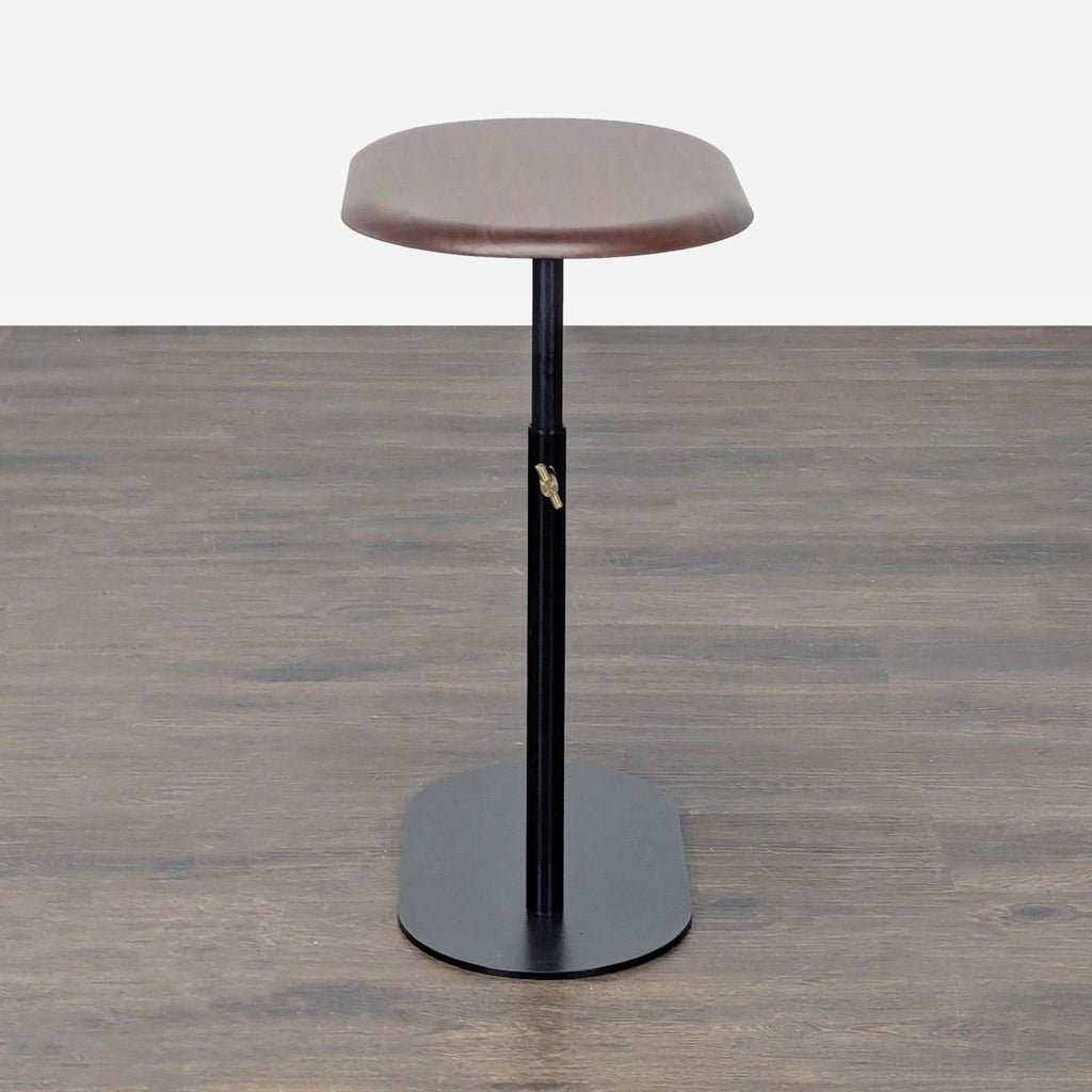 Article Portima C Side Table in Walnut