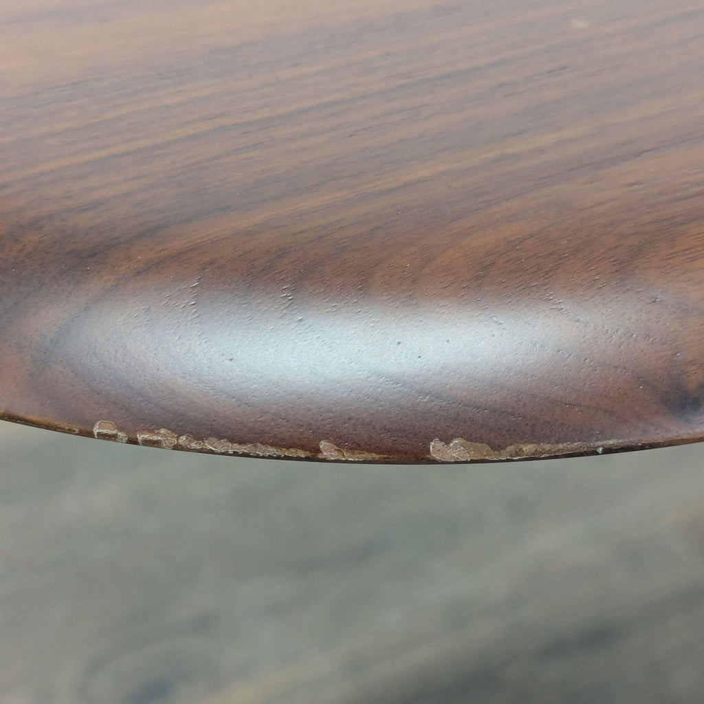 Article Portima C Side Table in Walnut