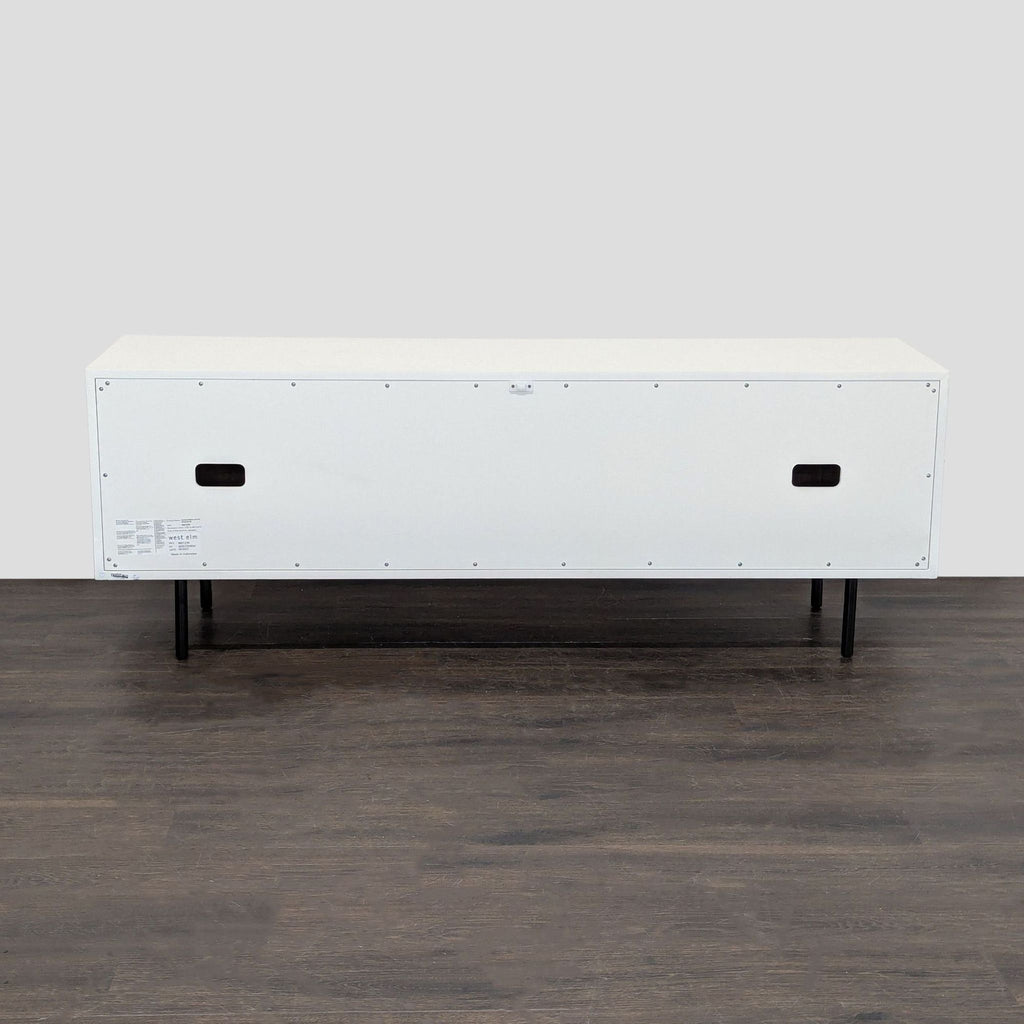 West Elm Quinn Media Cabinet - Accepted Offer (8.16% discount)