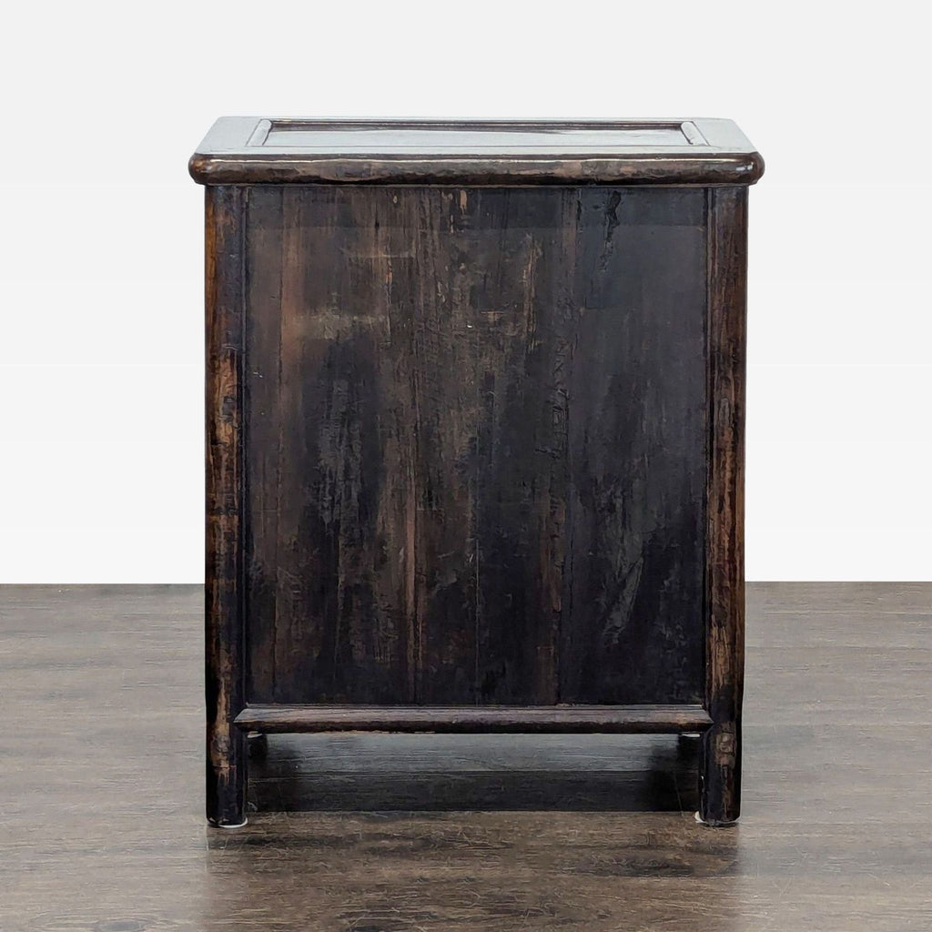 Vintage Chinese Cabinet with Two Drawers and Shelf - Accepted Offer (12.90% discount)