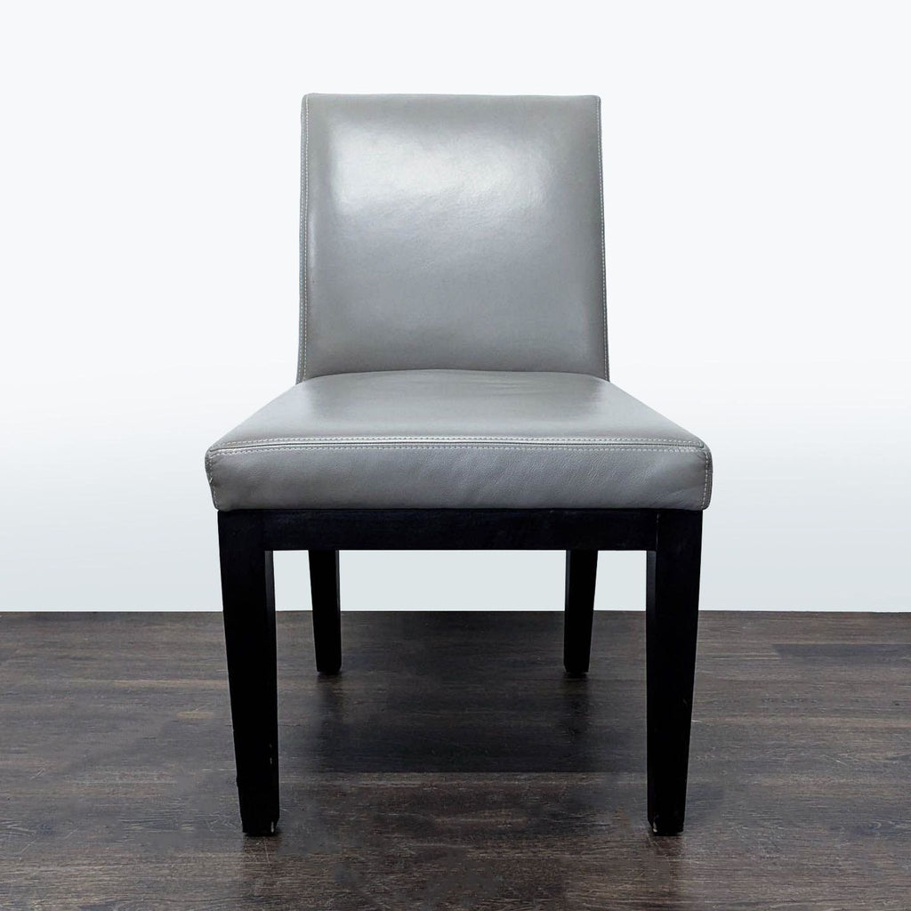 Sure! However, it seems the images or the full description you referenced weren’t included. Could you please provide the visual details or the description of the Dining Chairs? That way, I can write three distinct, concise alt texts for them.