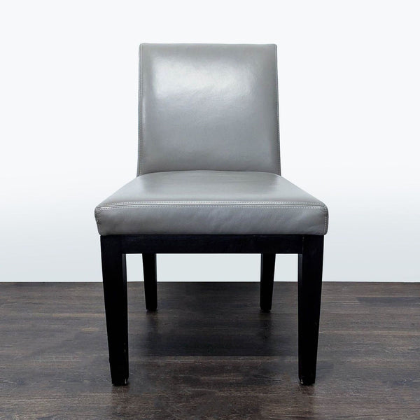 Sure! However, it seems the images or the full description you referenced weren’t included. Could you please provide the visual details or the description of the Dining Chairs? That way, I can write three distinct, concise alt texts for them.