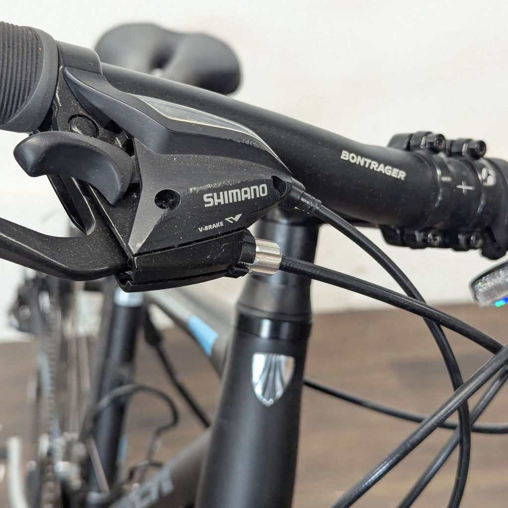 Trek Hybrid Outdoor Bike – Lightweight, Reliable, Ready to Ride!
