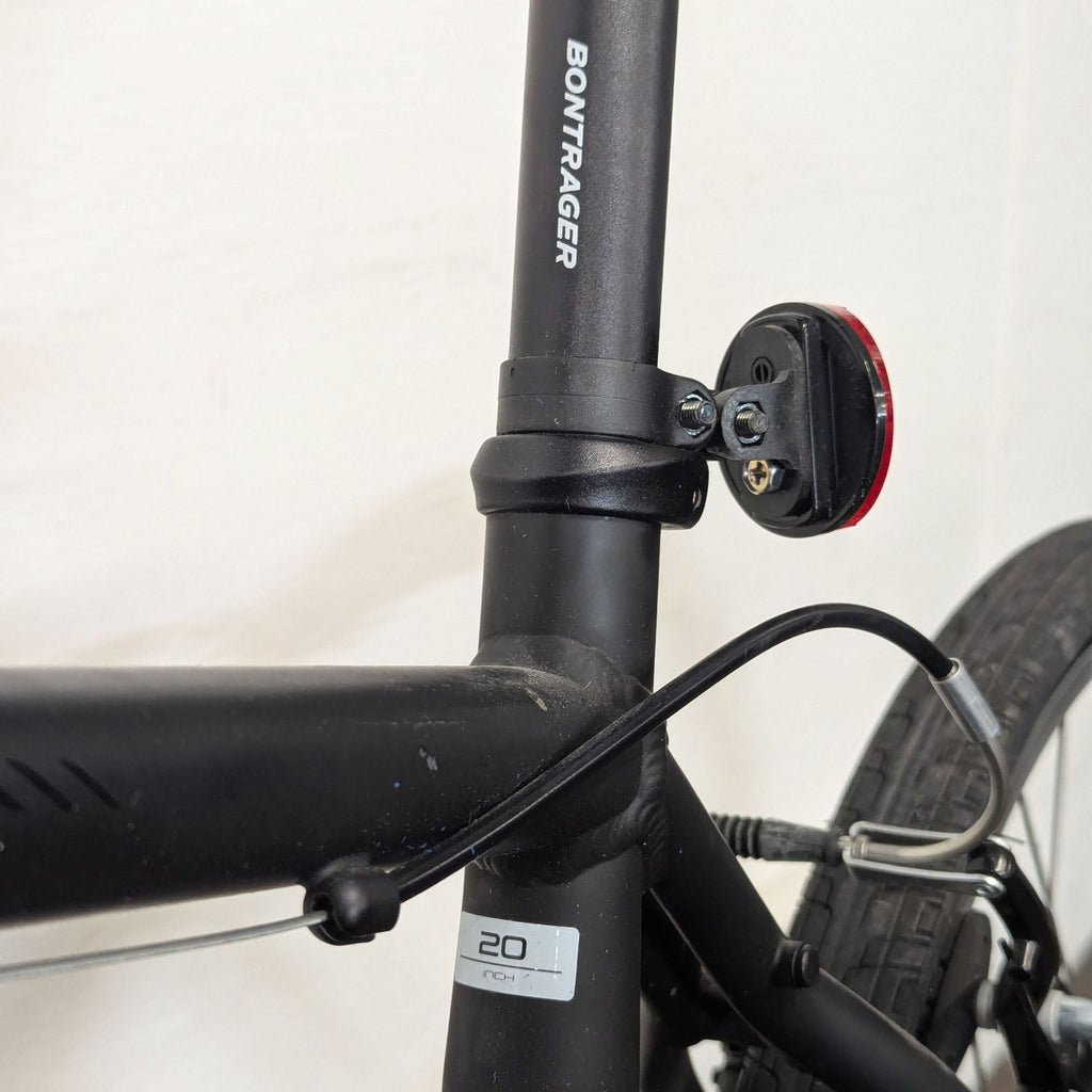 Trek Hybrid Bike – Lightweight, Reliable, Great for City Rides