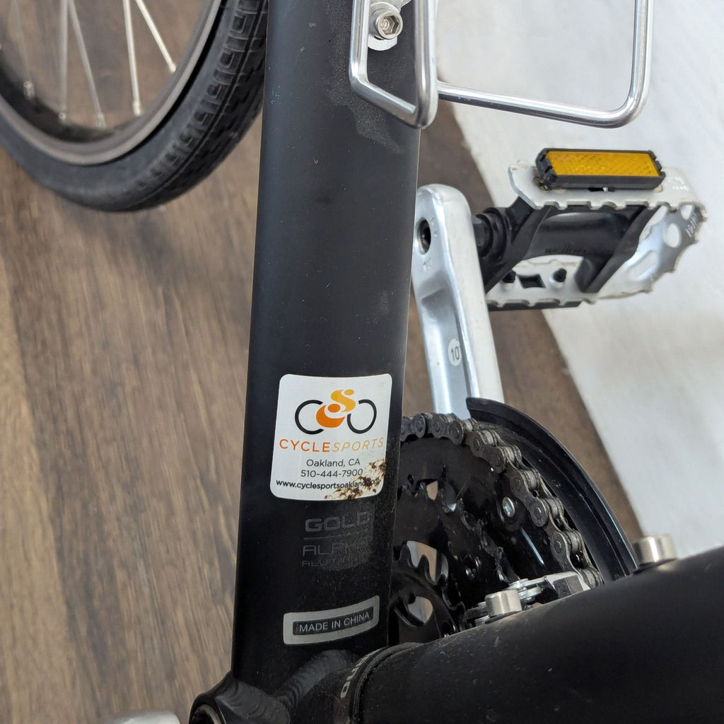 Trek Hybrid Bike – Lightweight, Reliable, Great for City Rides