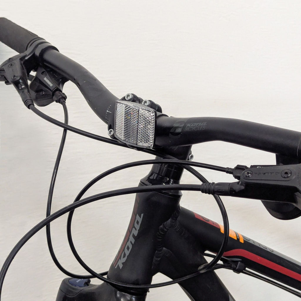 Kona Hybrid Outdoor Bike - Lightweight, 21-Speed, 19” Frame - Accepted Offer (23.47% discount)