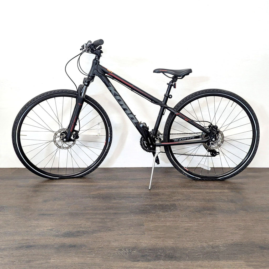 Kona Hybrid Outdoor Bike - Lightweight, 21-Speed, 19” Frame - Accepted Offer (23.47% discount)