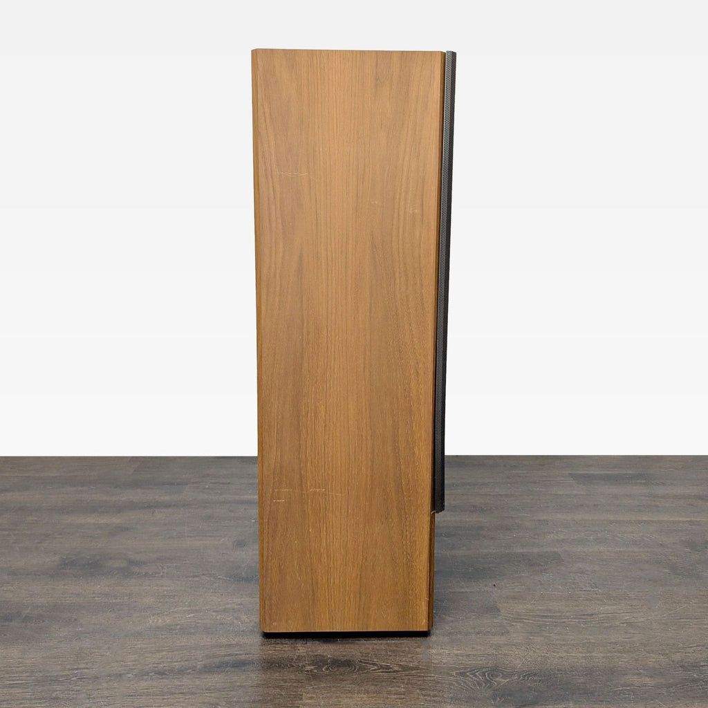 ADS Floor Standing Stereo Speakers - Pair, Wood Finish, Audio Equipment - Accepted Offer (23.97% discount)