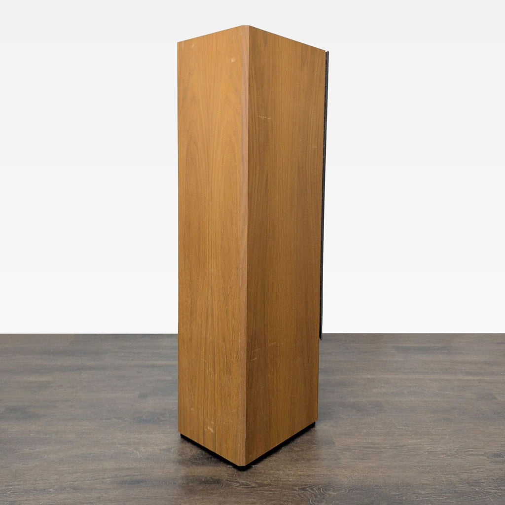 ADS Floor Standing Stereo Speakers - Pair, Wood Finish, Audio Equipment - Accepted Offer (23.97% discount)