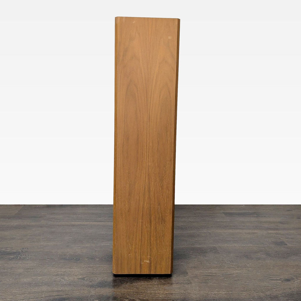 ADS Floor Standing Stereo Speakers - Pair, Wood Finish, Audio Equipment - Accepted Offer (23.97% discount)