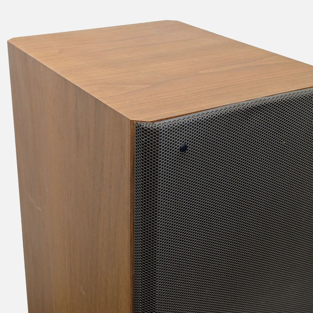 ADS Floor Standing Stereo Speakers - Pair, Wood Finish, Audio Equipment - Accepted Offer (23.97% discount)