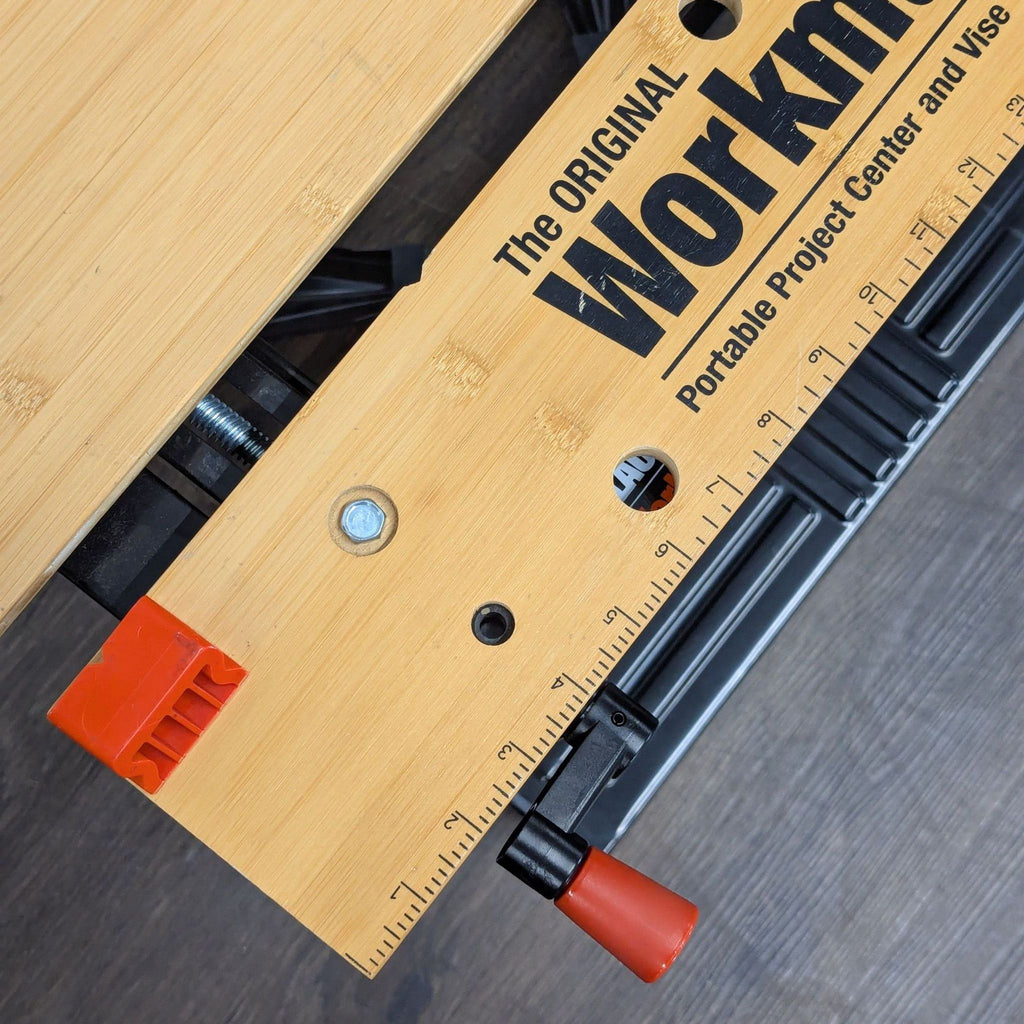 Black & Decker Portable Workbench Workmate WM125 - Sturdy Tool Stand - Accepted Offer (35.71% discount)